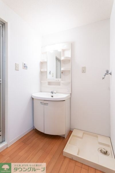 パレ・ホームズ大岡山の物件内観写真