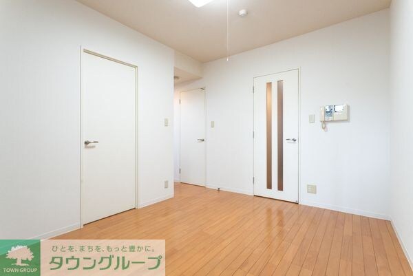 パレ・ホームズ大岡山の物件内観写真