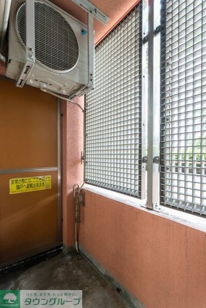 パレ・ホームズ大岡山の物件内観写真