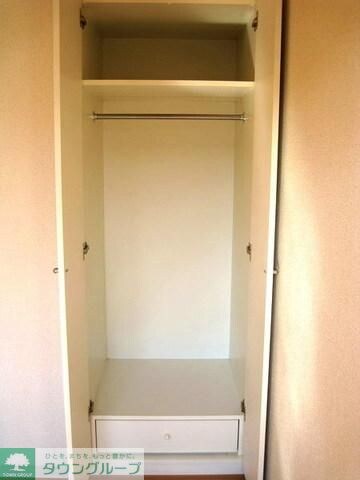 パレ・ホームズ大岡山の物件内観写真