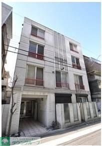 モデュロール赤坂の物件外観写真