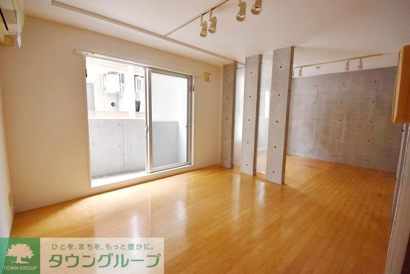 モデュロール赤坂の物件内観写真