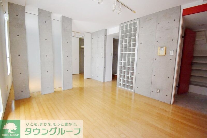 モデュロール赤坂の物件内観写真