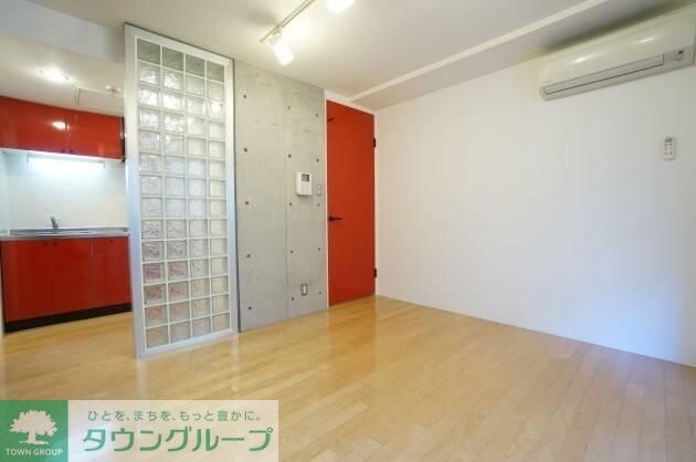 モデュロール赤坂の物件内観写真