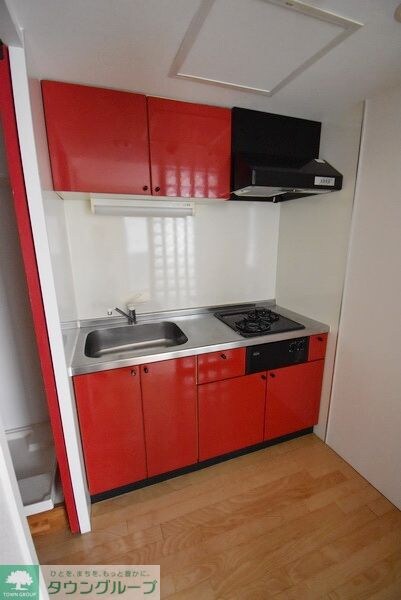 モデュロール赤坂の物件内観写真