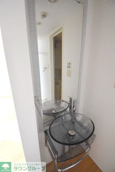 モデュロール赤坂の物件内観写真