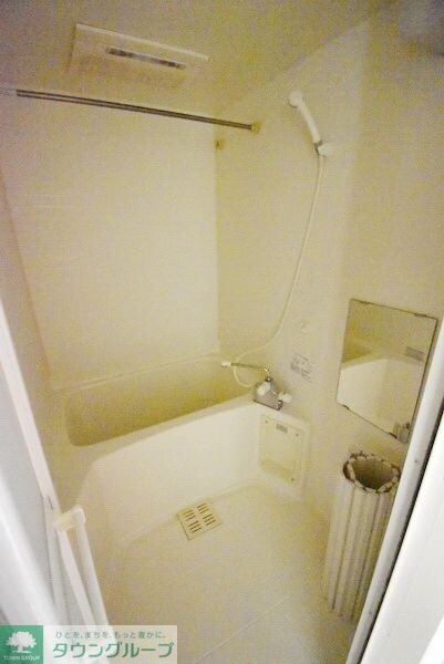 モデュロール赤坂の物件内観写真