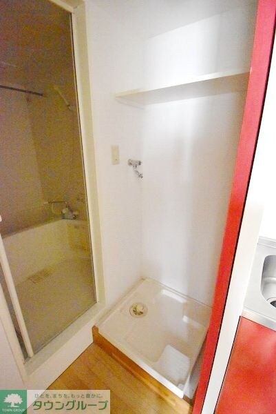 モデュロール赤坂の物件内観写真