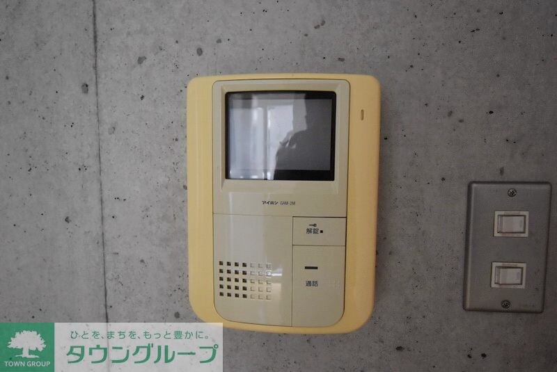 モデュロール赤坂の物件内観写真