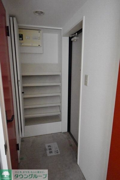 モデュロール赤坂の物件内観写真