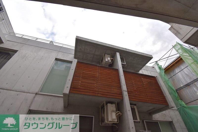 モデュロール赤坂の物件内観写真