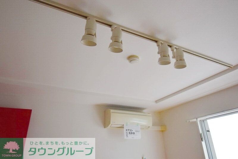 モデュロール赤坂の物件内観写真