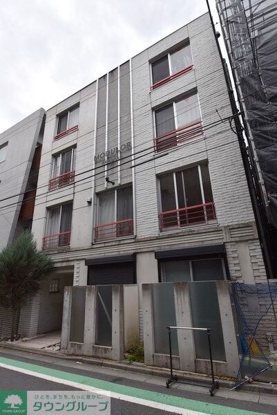 モデュロール赤坂の物件内観写真