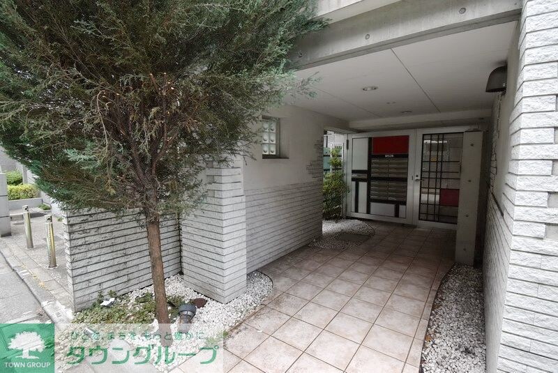 モデュロール赤坂の物件内観写真