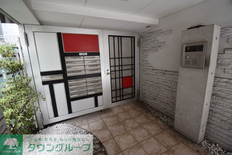 モデュロール赤坂の物件内観写真