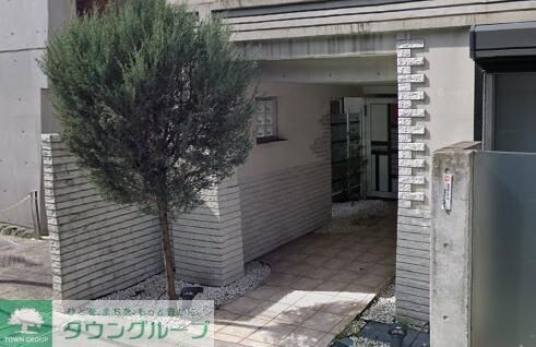 モデュロール赤坂の物件内観写真