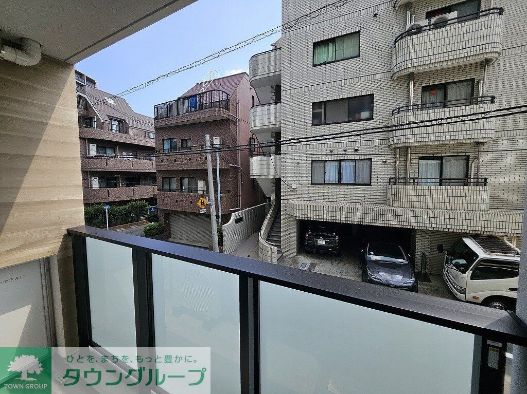 ジオエント駒込の物件内観写真