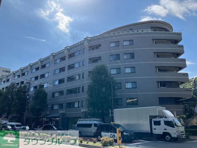 NK青山ホームズの物件外観写真