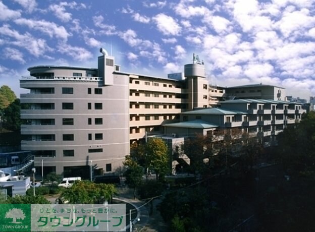 NK青山ホームズの物件内観写真