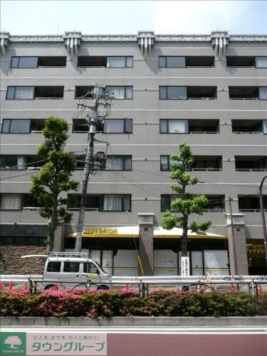 NK青山ホームズの物件内観写真