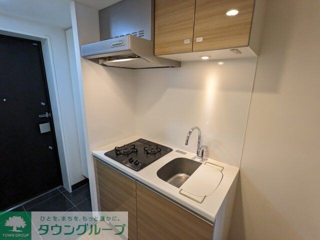 ハーモニーレジデンス品川高輪の物件内観写真