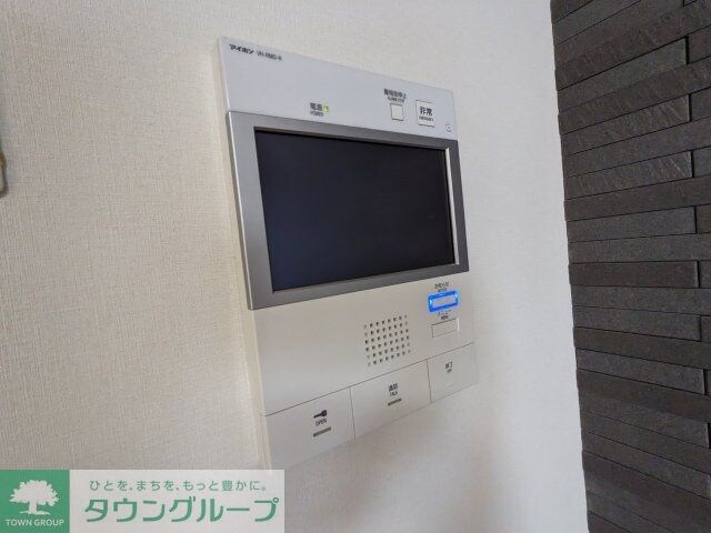 ハーモニーレジデンス品川高輪の物件内観写真