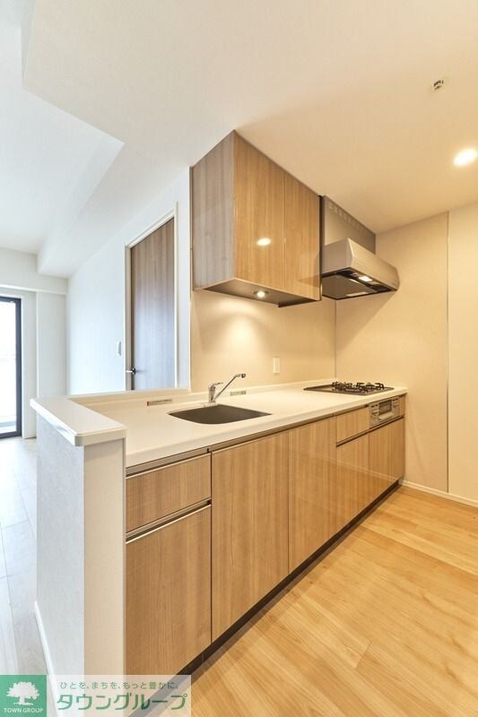 HARUMI FLAG PORT VILLAGE A棟の物件内観写真