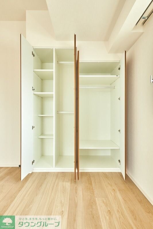 HARUMI FLAG PORT VILLAGE A棟の物件内観写真