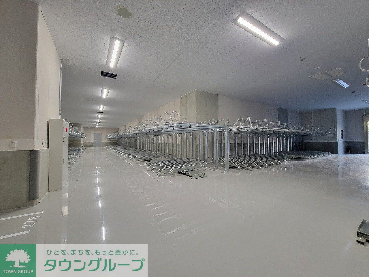 HARUMI FLAG PORT VILLAGE A棟の物件内観写真