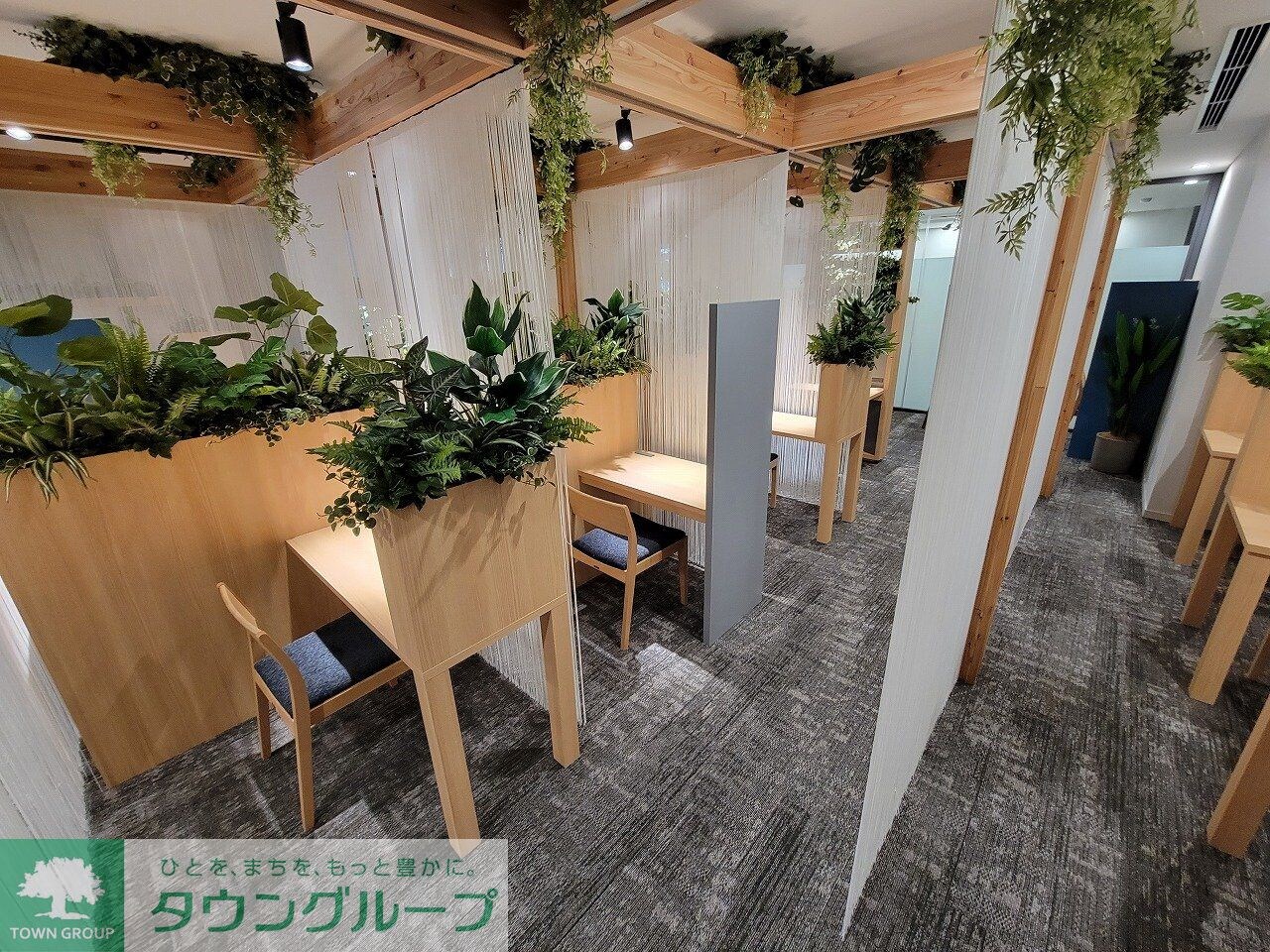 HARUMI FLAG PORT VILLAGE A棟の物件内観写真