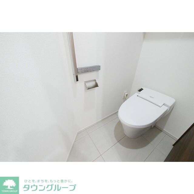 コンフォリア新宿イーストサイドタワーの物件内観写真