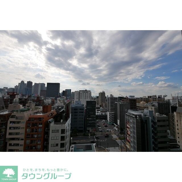 コンフォリア新宿イーストサイドタワーの物件内観写真