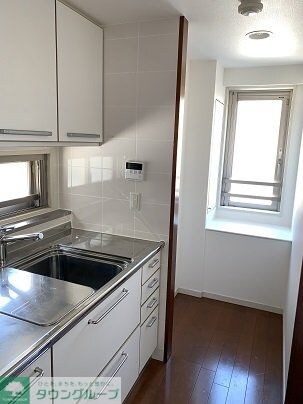 ヒルズ目白台の物件内観写真