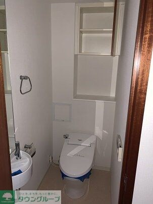 ヒルズ目白台の物件内観写真