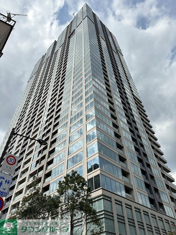 白金ザ・スカイ の物件外観写真