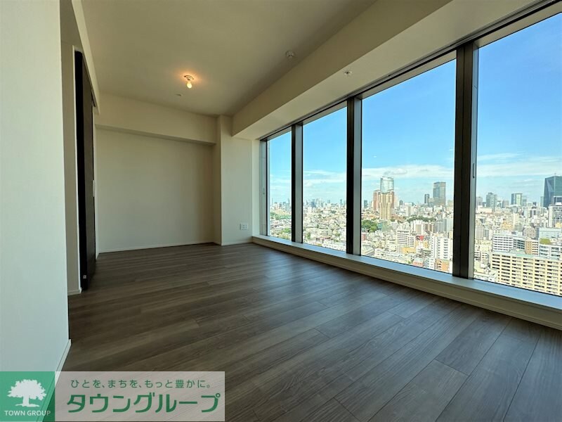 白金ザ・スカイ の物件内観写真