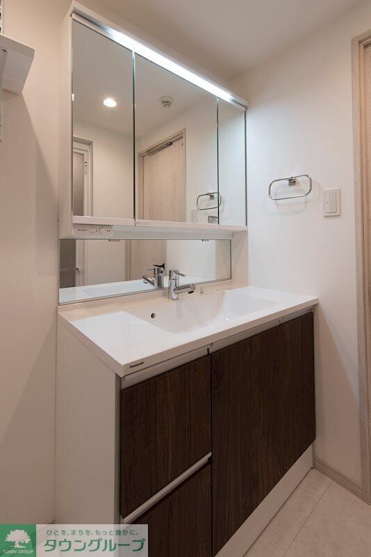 レジディア六本木檜町公園の物件内観写真