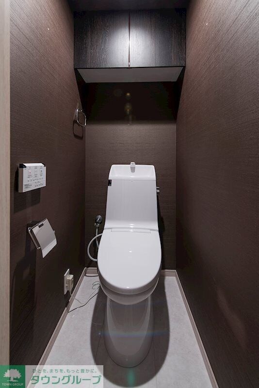 レジディア六本木檜町公園の物件内観写真