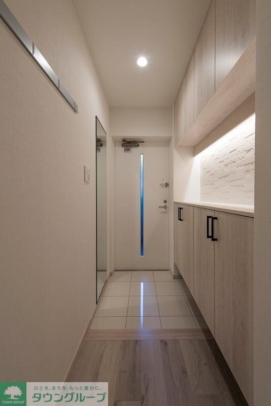 レジディア六本木檜町公園の物件内観写真