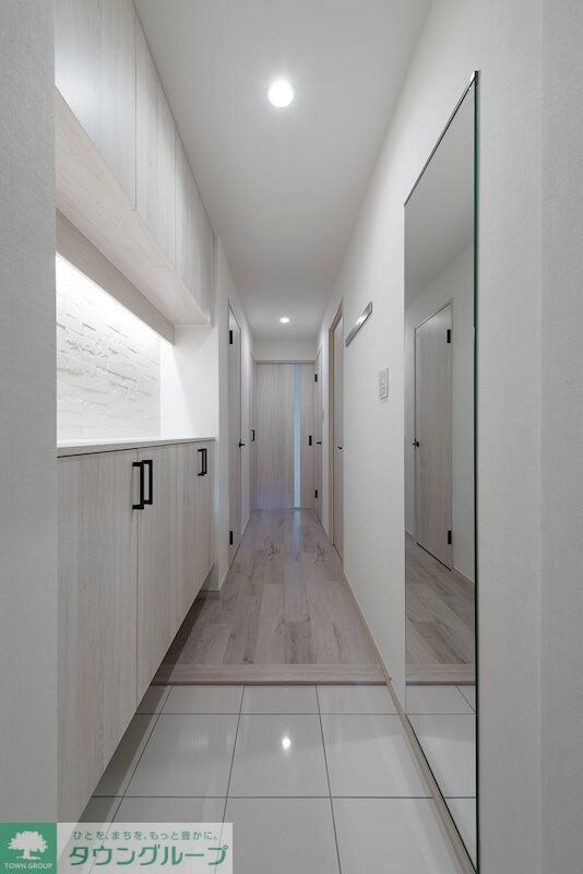 レジディア六本木檜町公園の物件内観写真