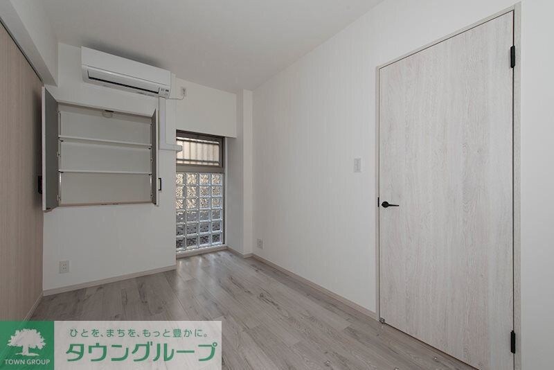 レジディア六本木檜町公園の物件内観写真