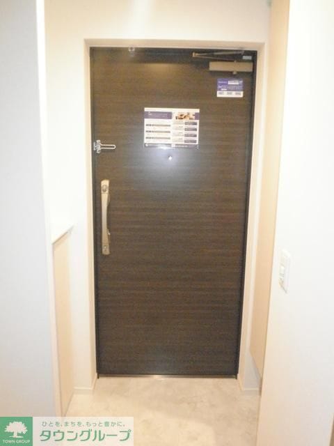 レジディア西小山の物件内観写真