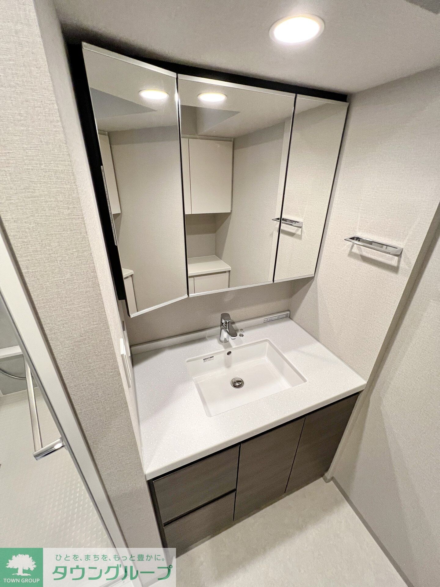 クレストコート池上の物件内観写真