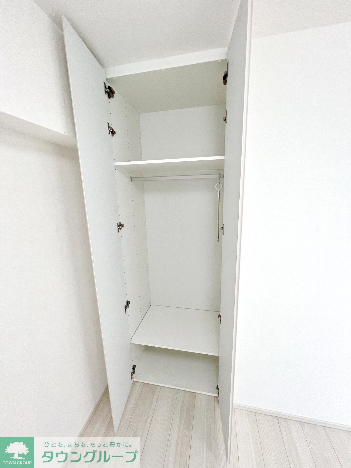 クレストコート池上の物件内観写真