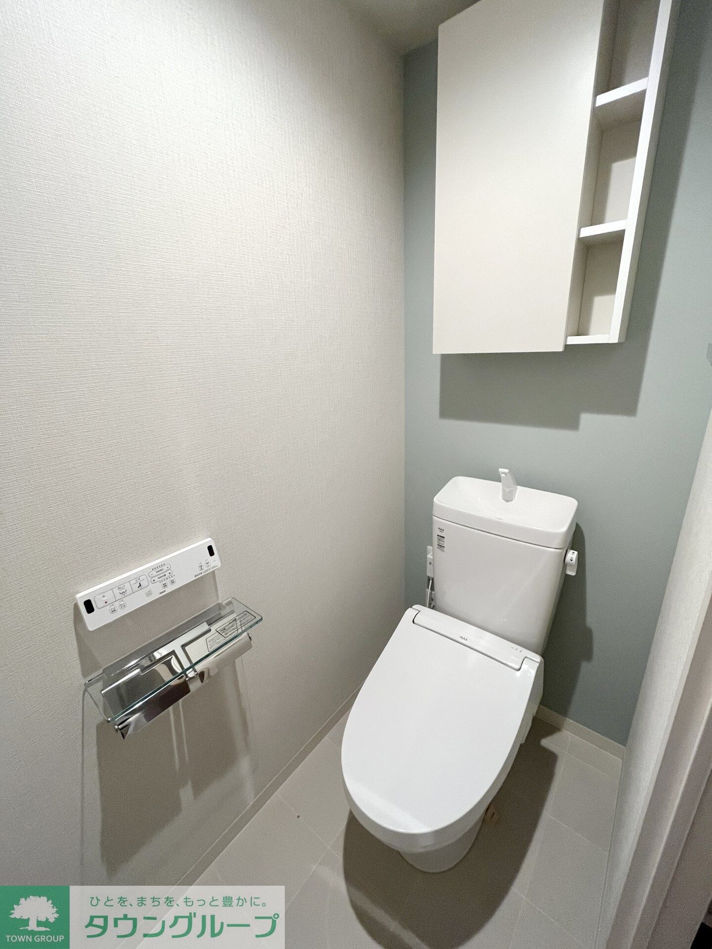 ロイジェントパークス西馬込の物件内観写真