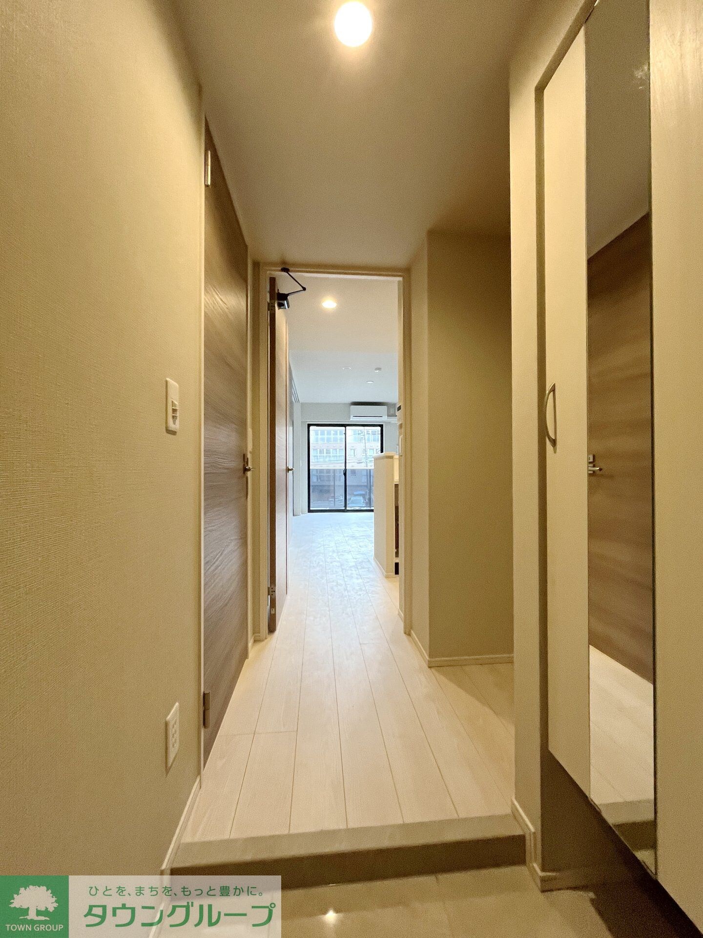 ロイジェントパークス西馬込の物件内観写真