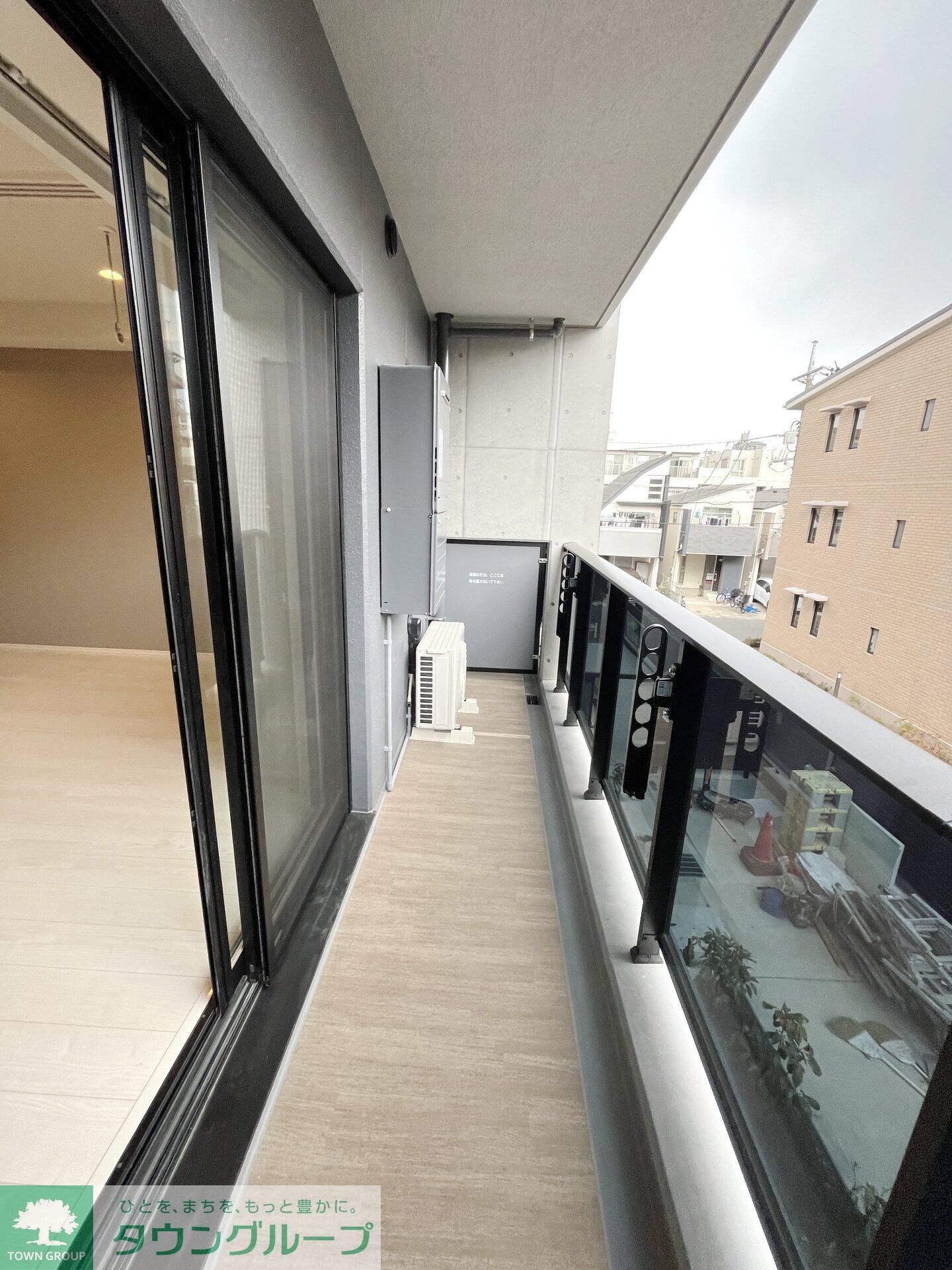 ロイジェントパークス西馬込の物件内観写真