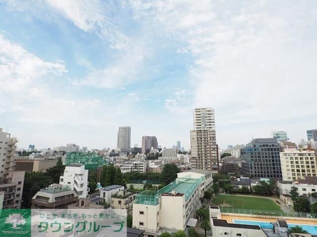 レジディア目黒IVの物件内観写真