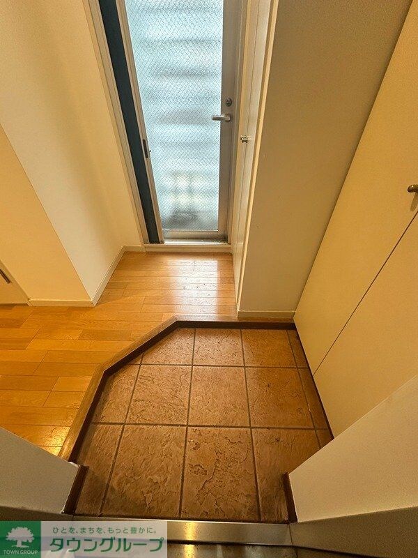 ラティエラ乃木坂の物件内観写真