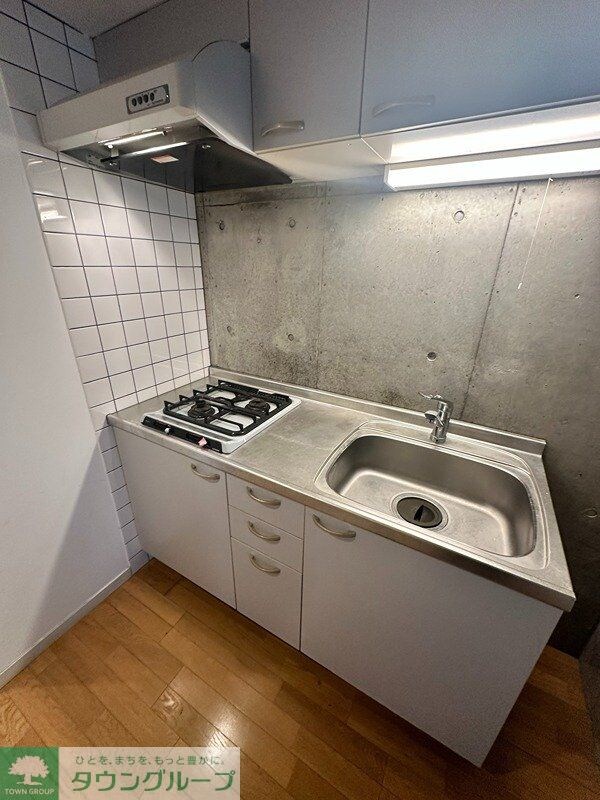 ラティエラ乃木坂の物件内観写真